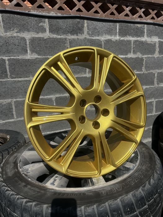 Покраска дисков -весь спектр услуг.