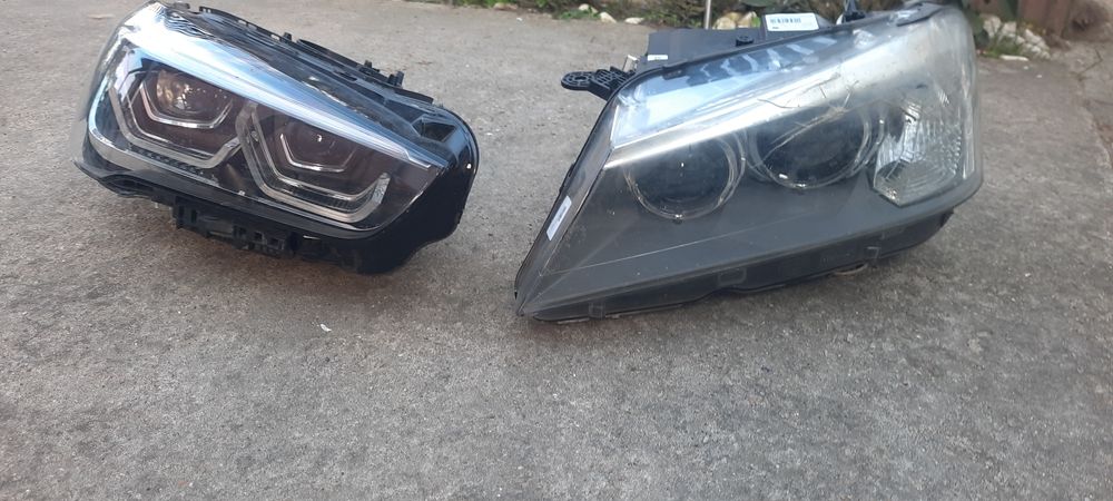 Фарове за BMW X3 и BMW X1/ F48 LED
