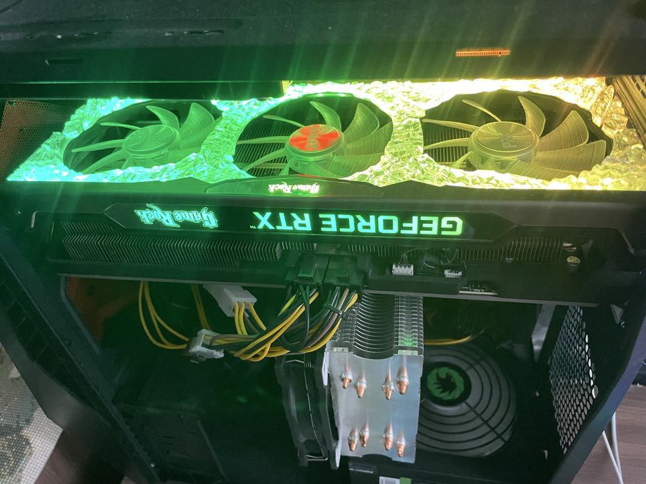 Продам видеокарту RTX 3070