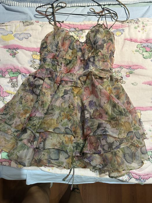 Рокля по модел на Miss Rosier/Pinko