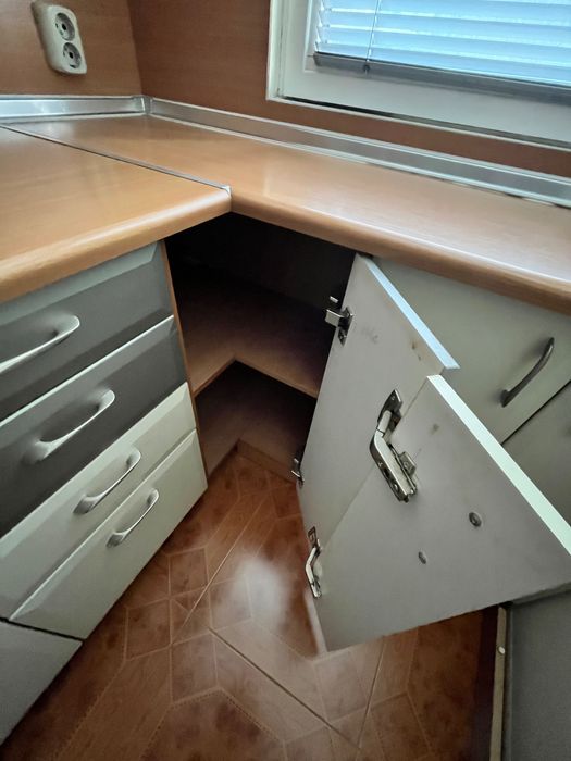 Кухня втора употреба с електроуреди