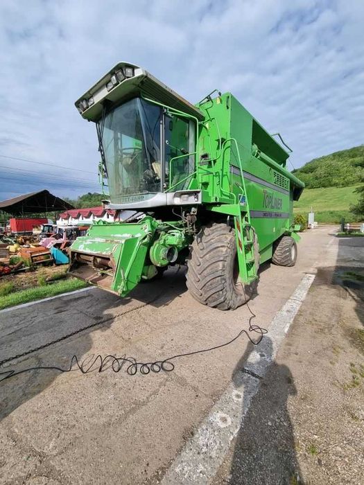 Dezmembram combina Deutz Fahr Topliner 8XL