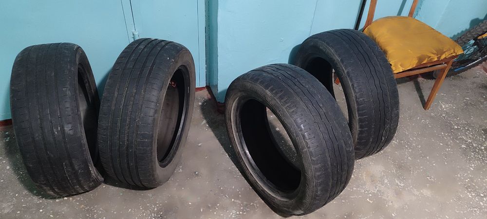 Продам летние шины
