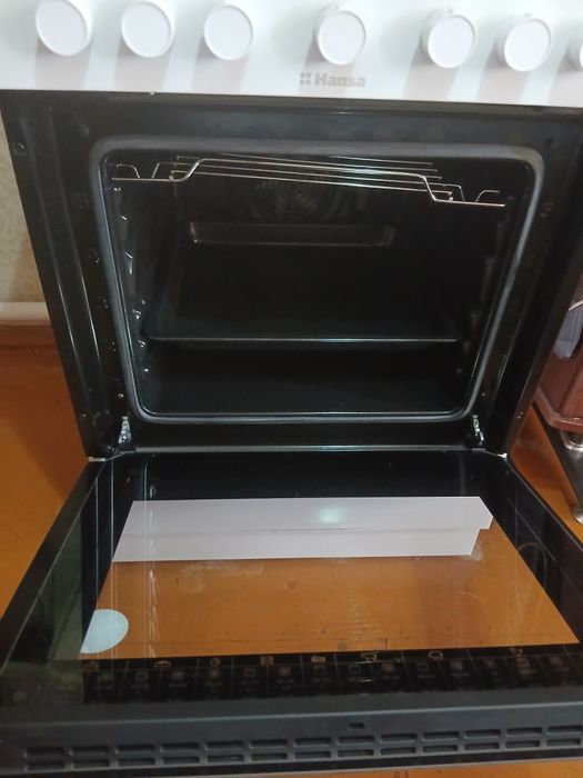 Электроплита новая