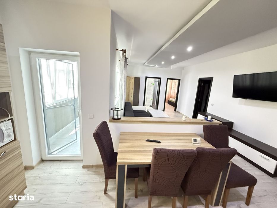 Apartament 3 camere zona Stadionului .Parcare .