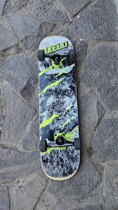 Vand skateboard in stare ok