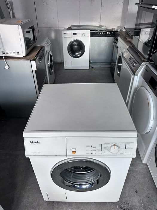 Пералня +гаранция. MIELE Клас А. Безплатна доставка за София