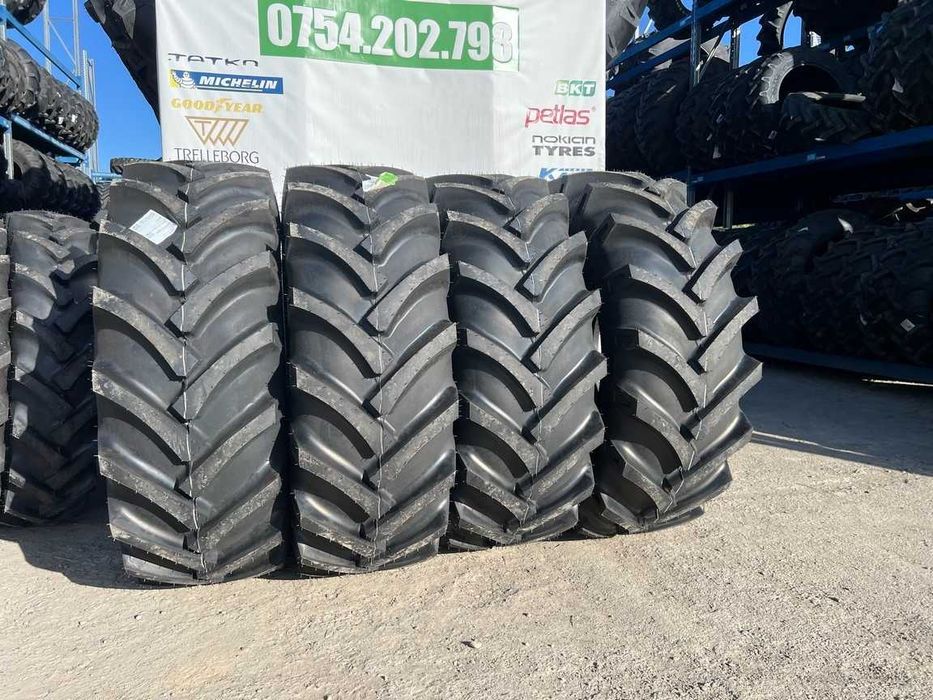 18.4-26 anvelope noi marca OZKA cu 16 pliuri cu livrare rapida