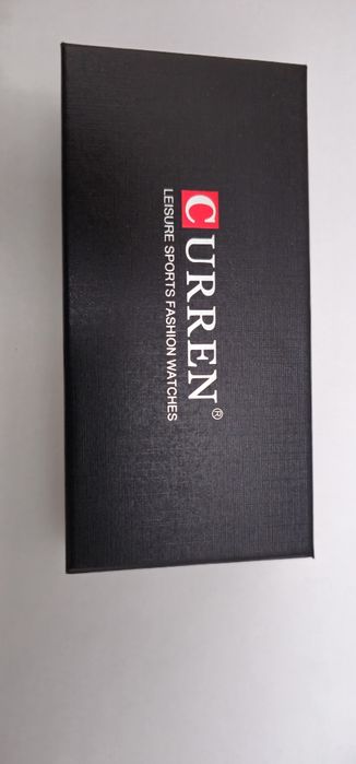 Мъжки луксозен ръчен часовник