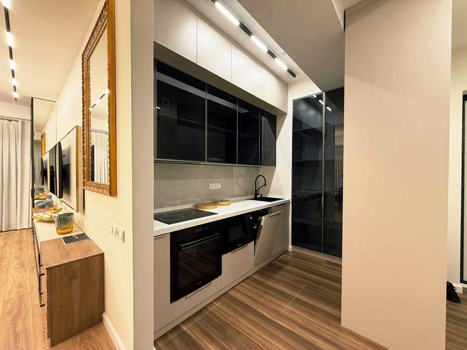 Своя квартира в U-Tower !