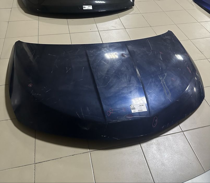 Капот Ниссан Мурано (1 поколение) Nissan Murano Z50