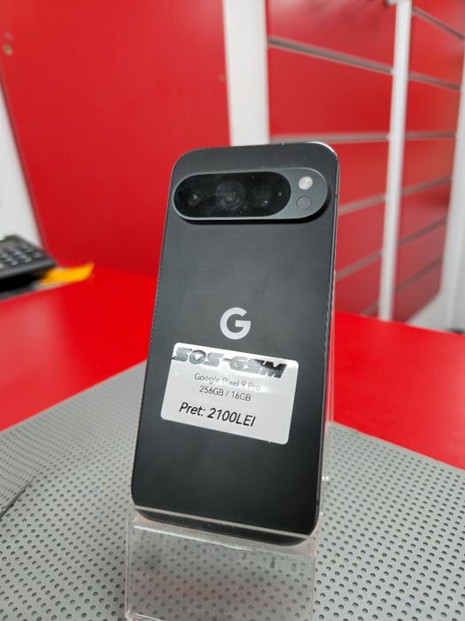 Google Pixel 9 Pro 256GB / 16GB