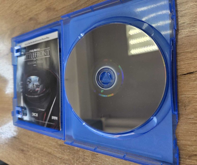 Играта Star Wars Battlefront (PS4)