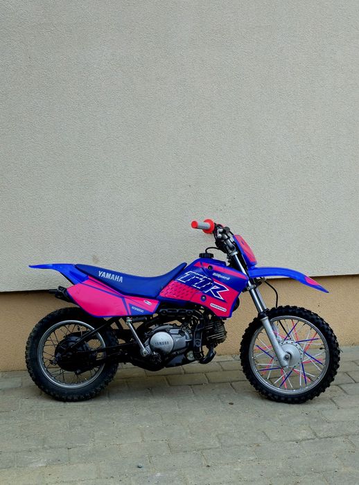 Yamaha ttr 110 4T pentru copii