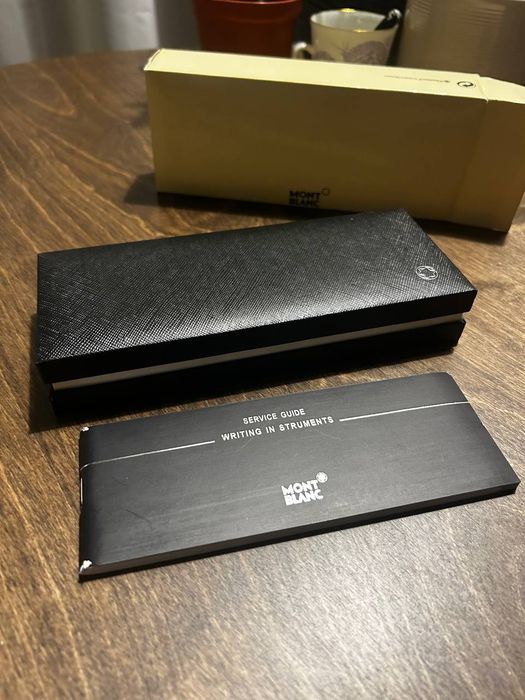 Montblanc ручка подарок для мужчины