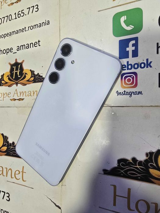 Hope Amanet P6 SAMSUNG A55
