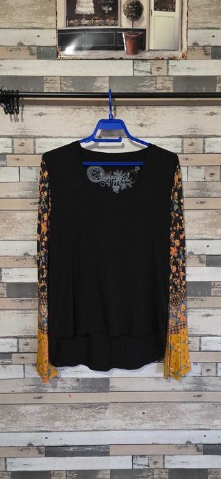 Desigual M- дамска блуза (х-866)