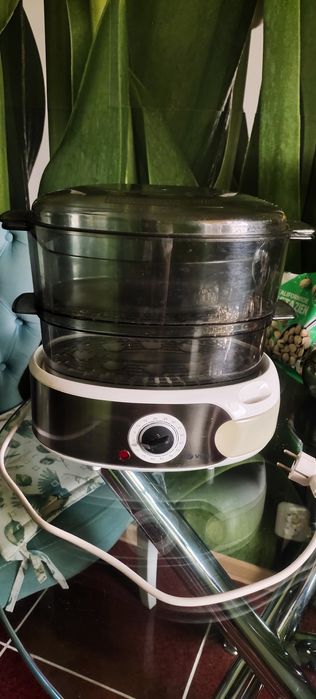 Мантоварка пароварка