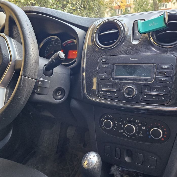 Logan Mcv 2018 1.5 diesel 90 cp