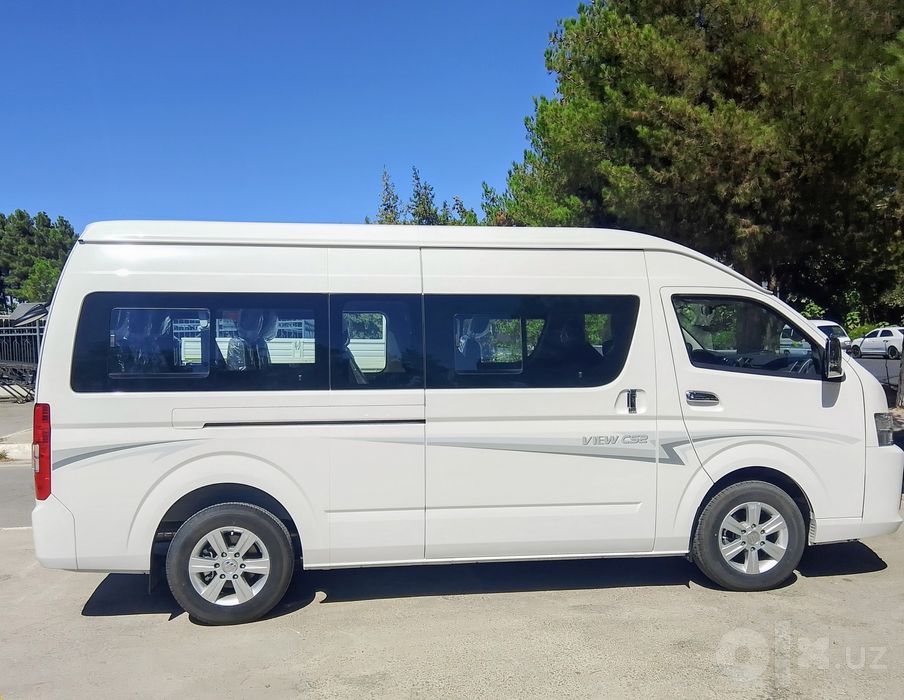 Mikroavtobus Foton View CS2