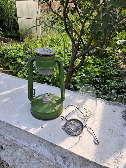 Газена лампа/фенер