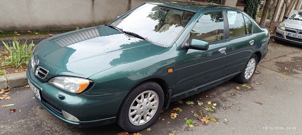 NISSAN Primera 0 — imagine 2