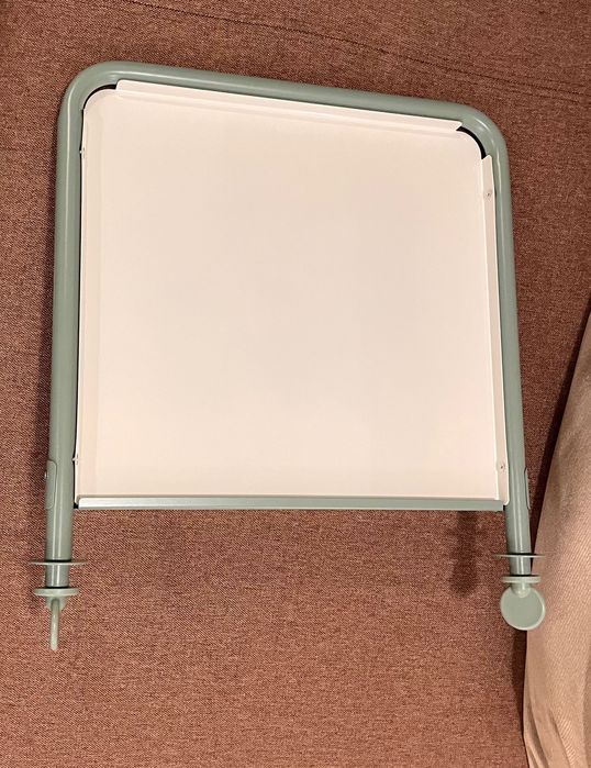 Бяла дъска/магнитно табло RELATERA (IKEA)