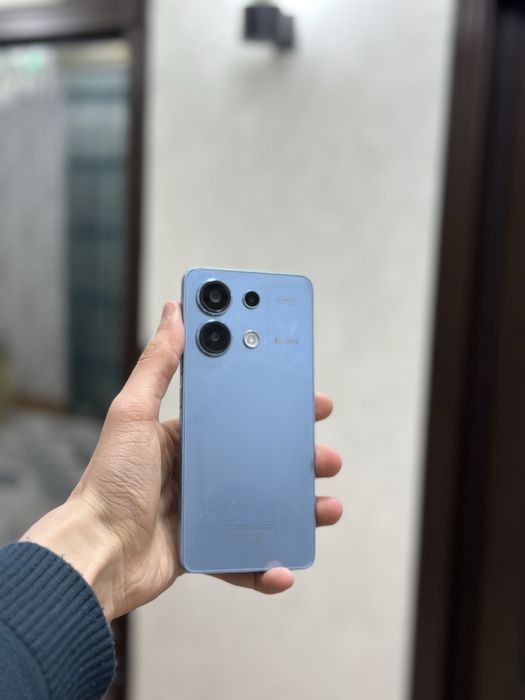 REDMI NOTE 13 garantiya 100%