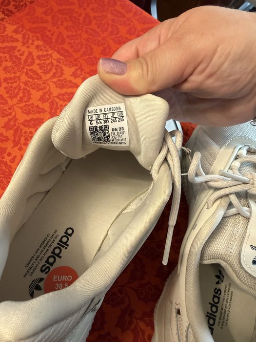 Adidas Oztral 38,5 noi