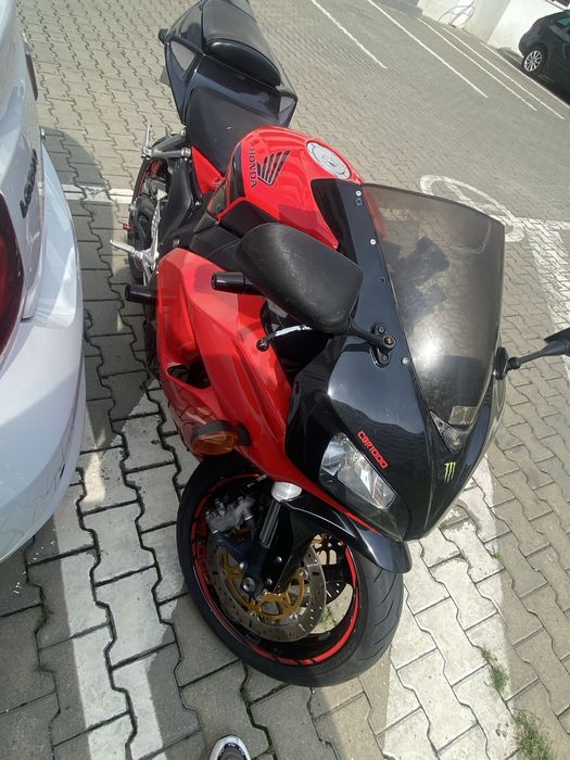 Honda CBR 1000 RR SC57