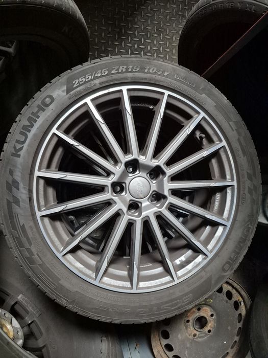 Jante auto de vânzare gama VAG