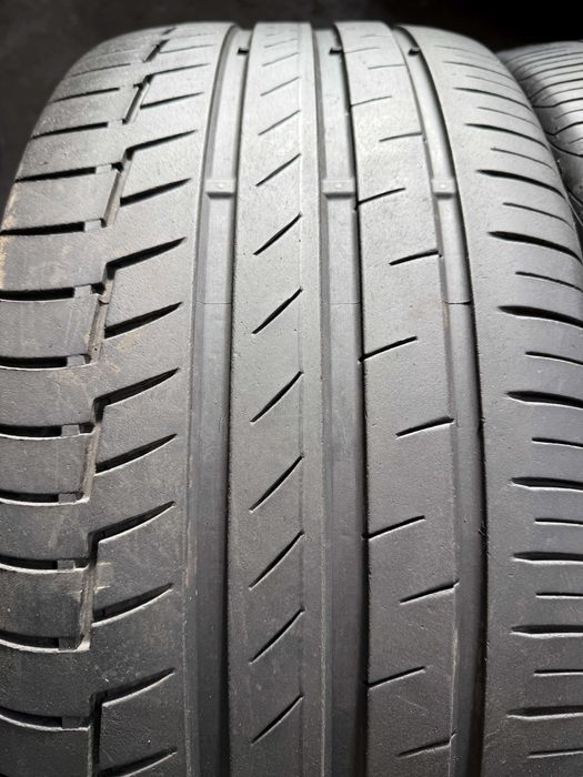 2x Anvelope Vara 255/45 r20 - Continental PremiumContact 6