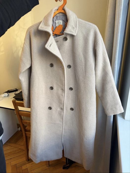 Пальто из Японии