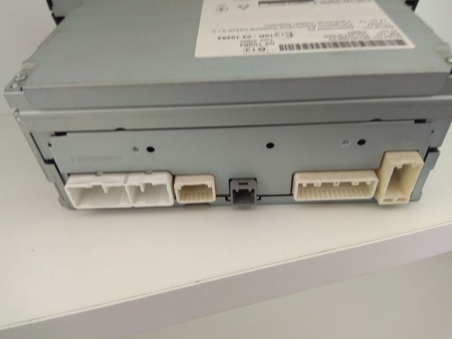 Магнитола Тойота каролла 2015