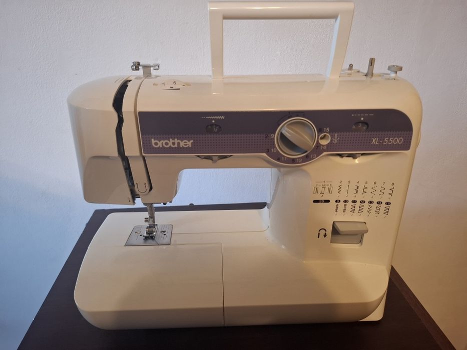 Masina de cusut Brother XL-5500 - Noua / Nefolosita