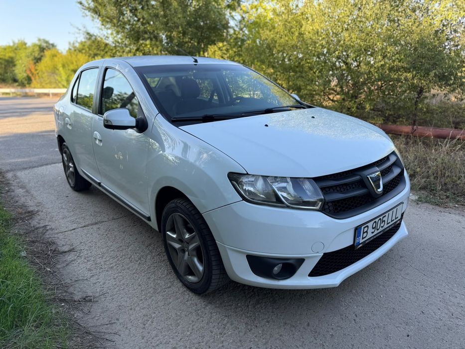 Dacia logan 1.5dci editia de 10 ani clima cu AC nav etc