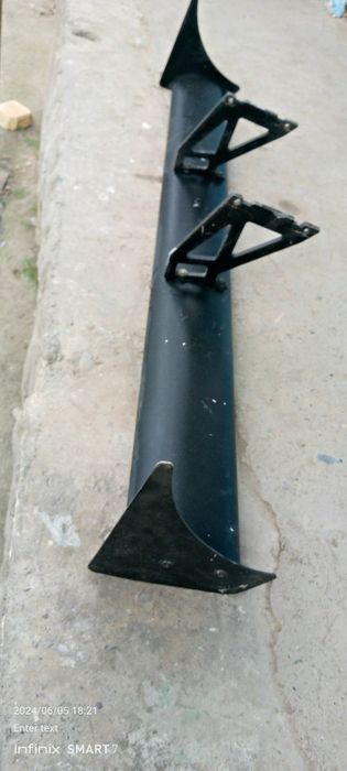 Сполер сотилади алумений