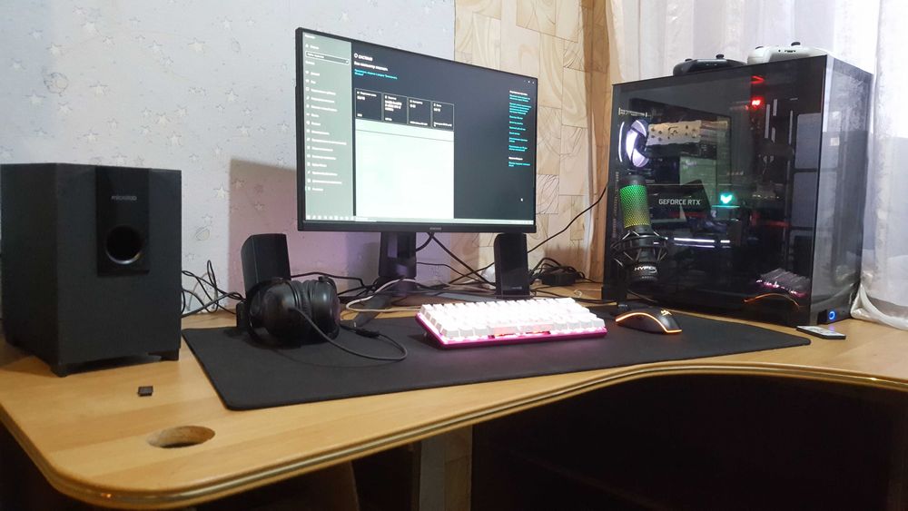 Компьютер i7 32GB RTX3060