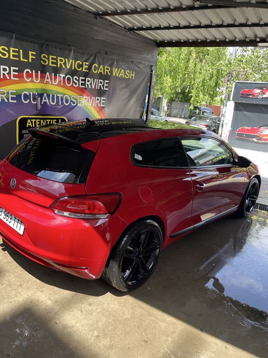 VOLKSWAGEN Scirocco 2009 — imagine 3