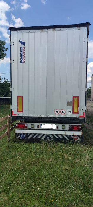 Semiremorcă Schmitz Cargobull – stare foarte bună – gata de lucru