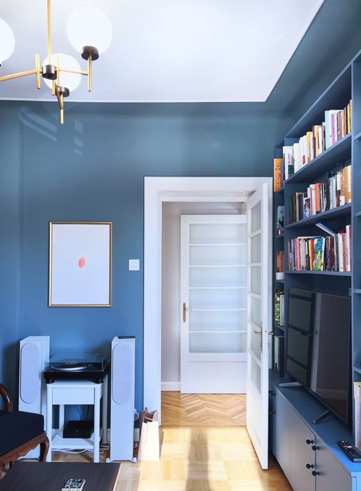 Icoanei – apartament 3 camere în vilă interbelică, renovat integral | terasă | mansardă | boxă