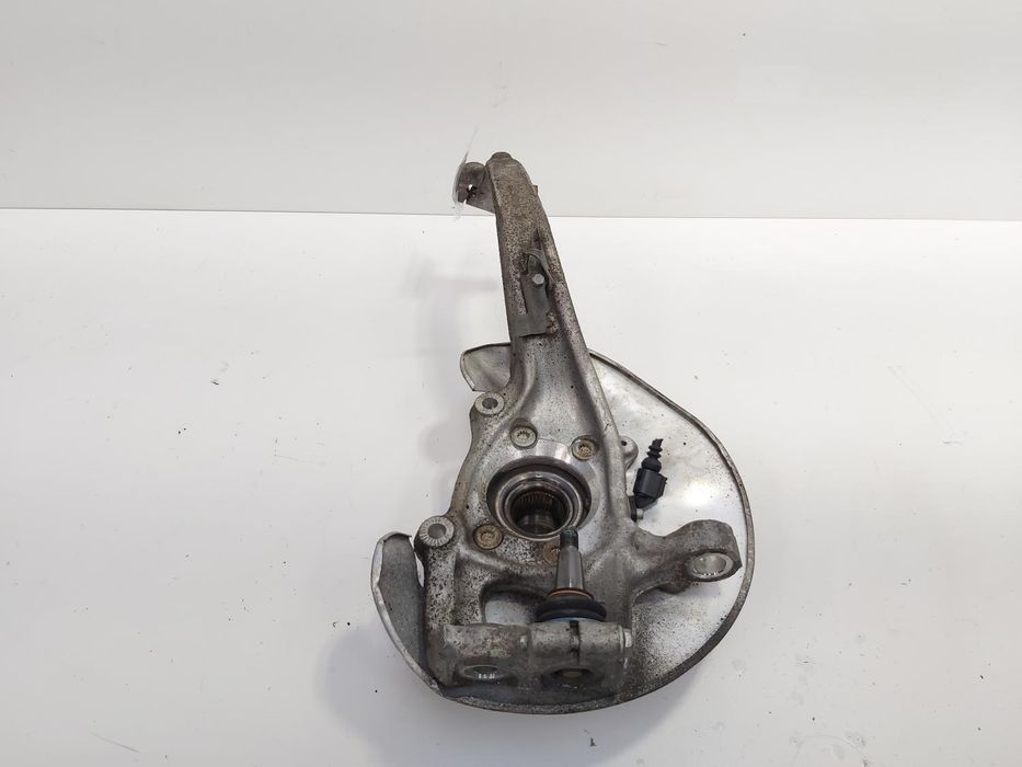 Fuzeta stanga fata, cod 4G0407241E, Audi A6 Allroad (4GH, C7) 3.0 TDI, CRT