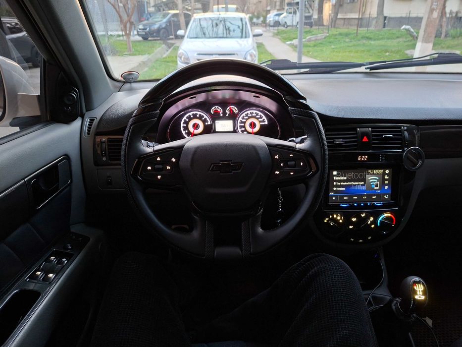 Продаётся автомашина Chevrolet Gentra 2019г. Пробег 74 000 км.