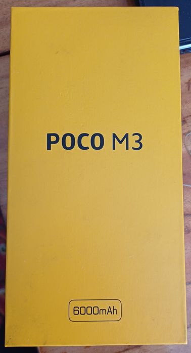Продам смартфон Pocco M3
