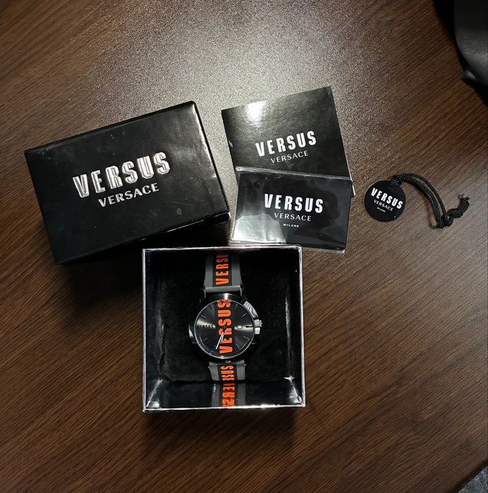 Versus Versace - Мъжки Часовник