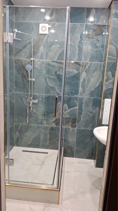 Душевая кабина, новая