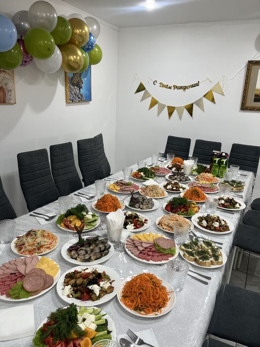 Придорожное кафе