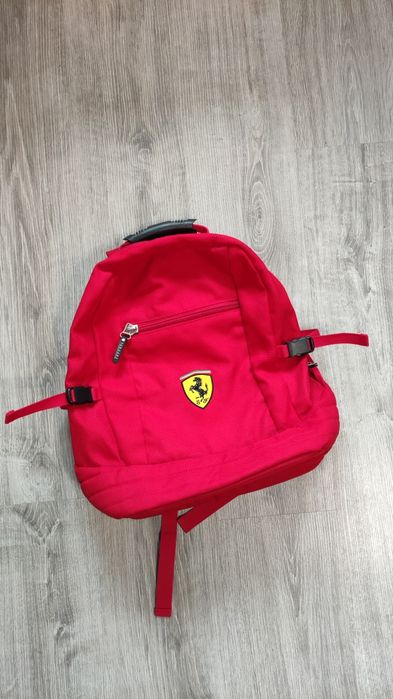 Оригинална раница Ferrari