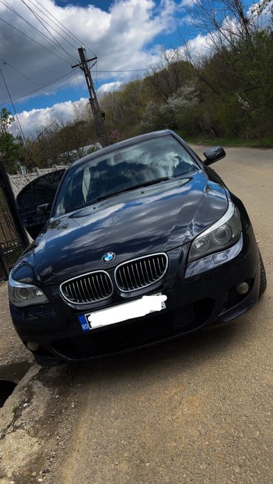 Vand/Schimb BMW e60 525d