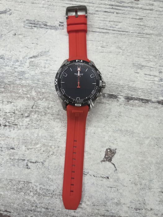 Tissot T-Touch Connect Solar 47.5 мм
